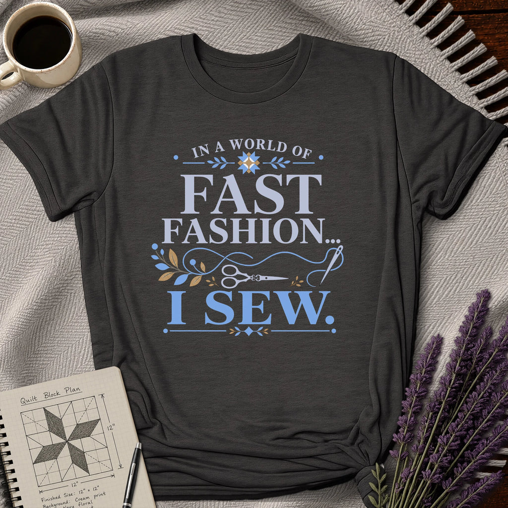 Dark Heather Grey