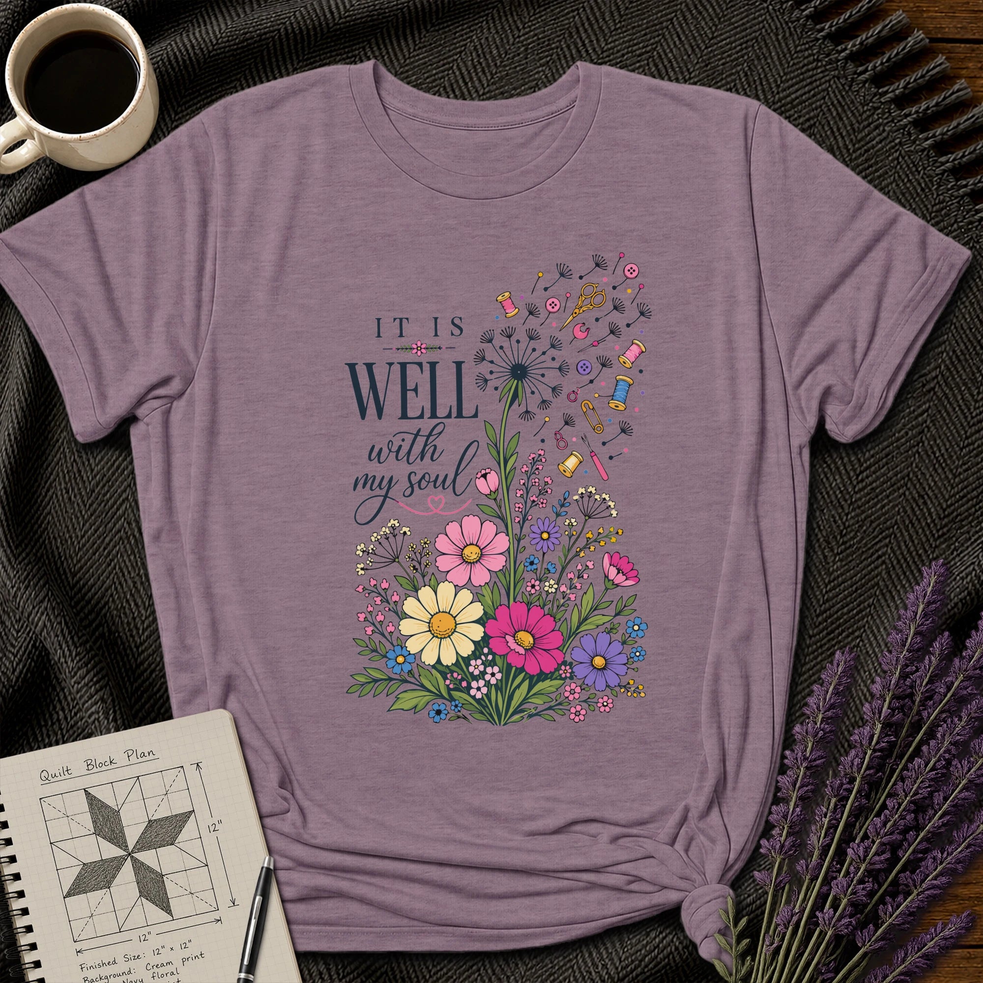 Heather Purple