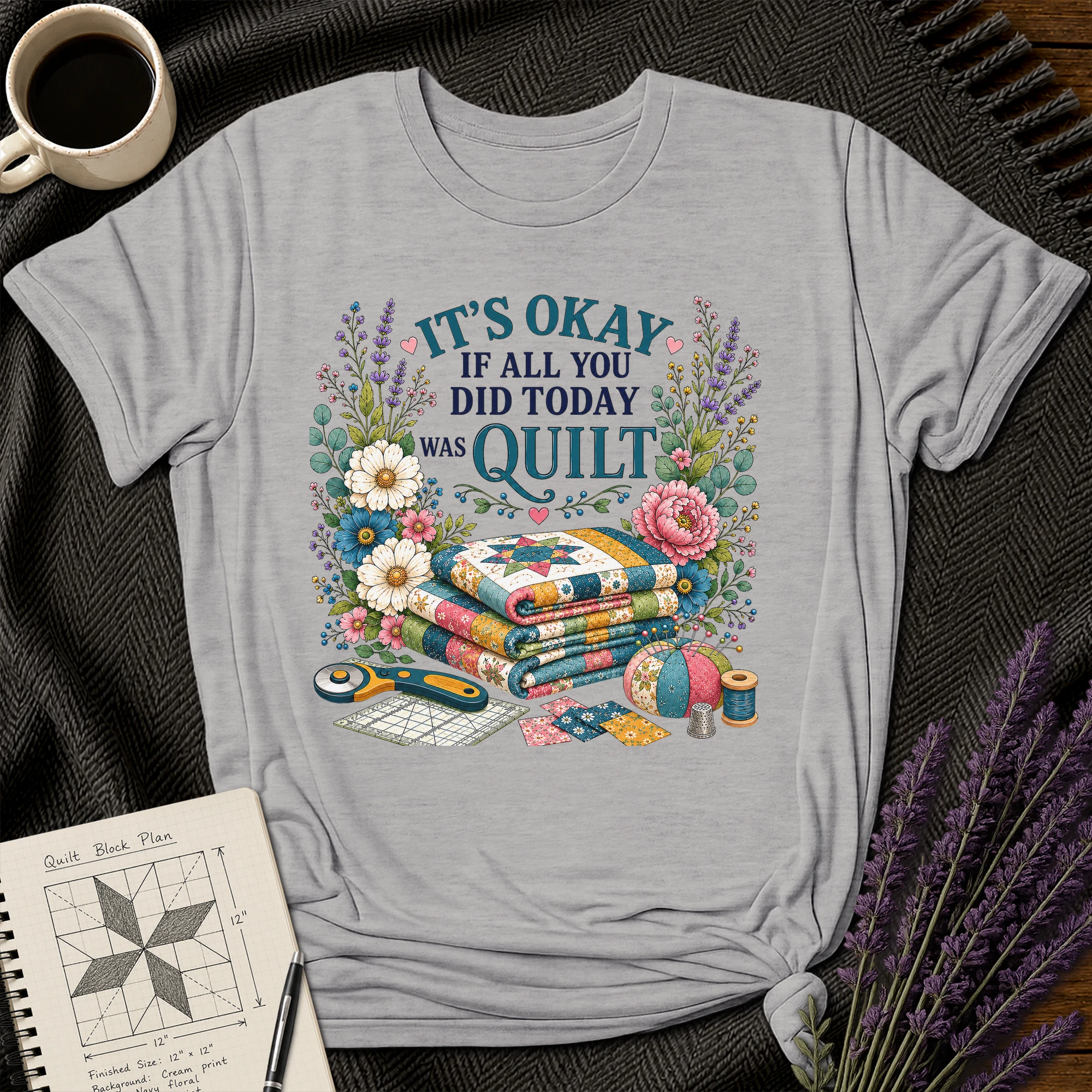 Athletic Heather Gray