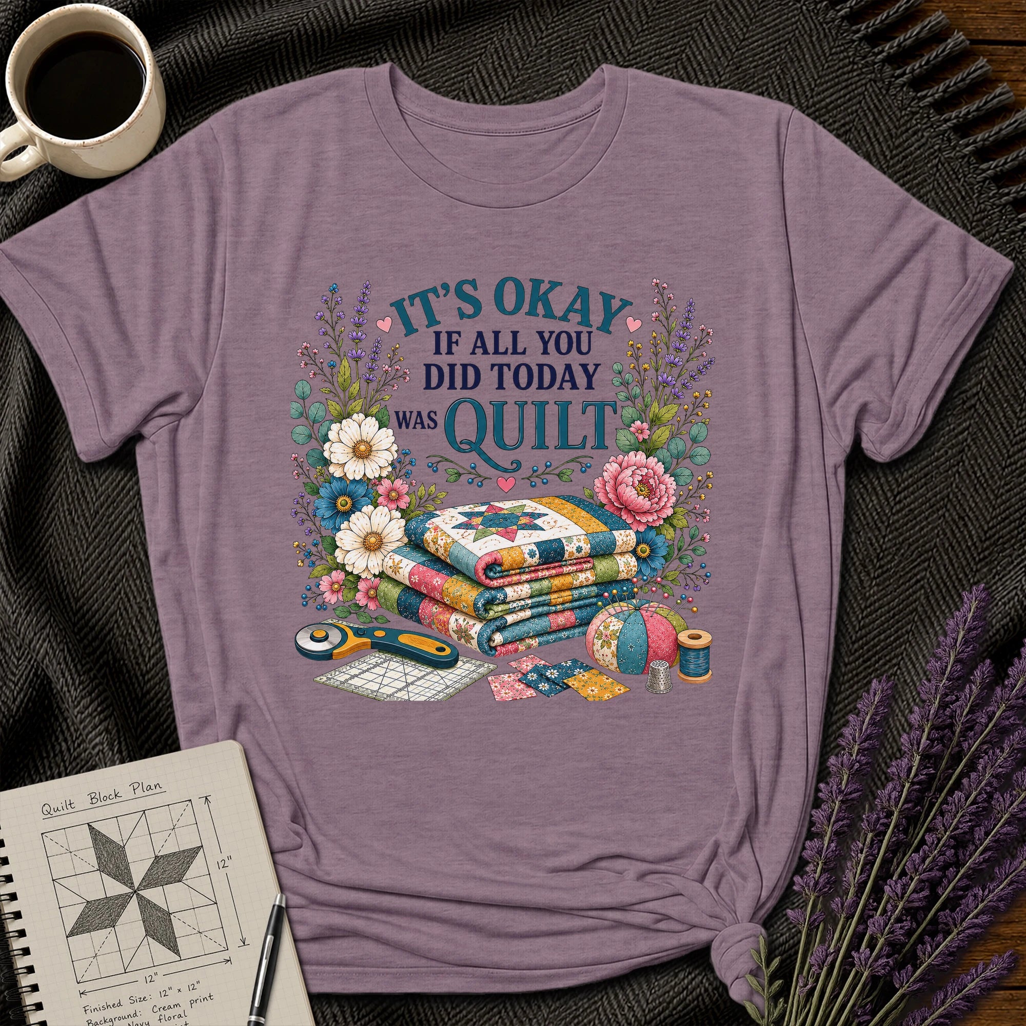 Heather Purple
