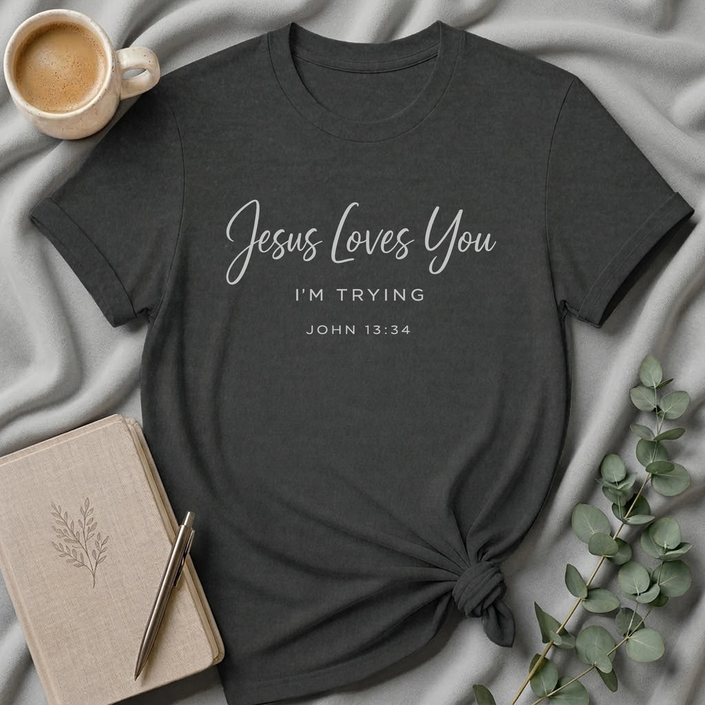 Dark Heather Grey