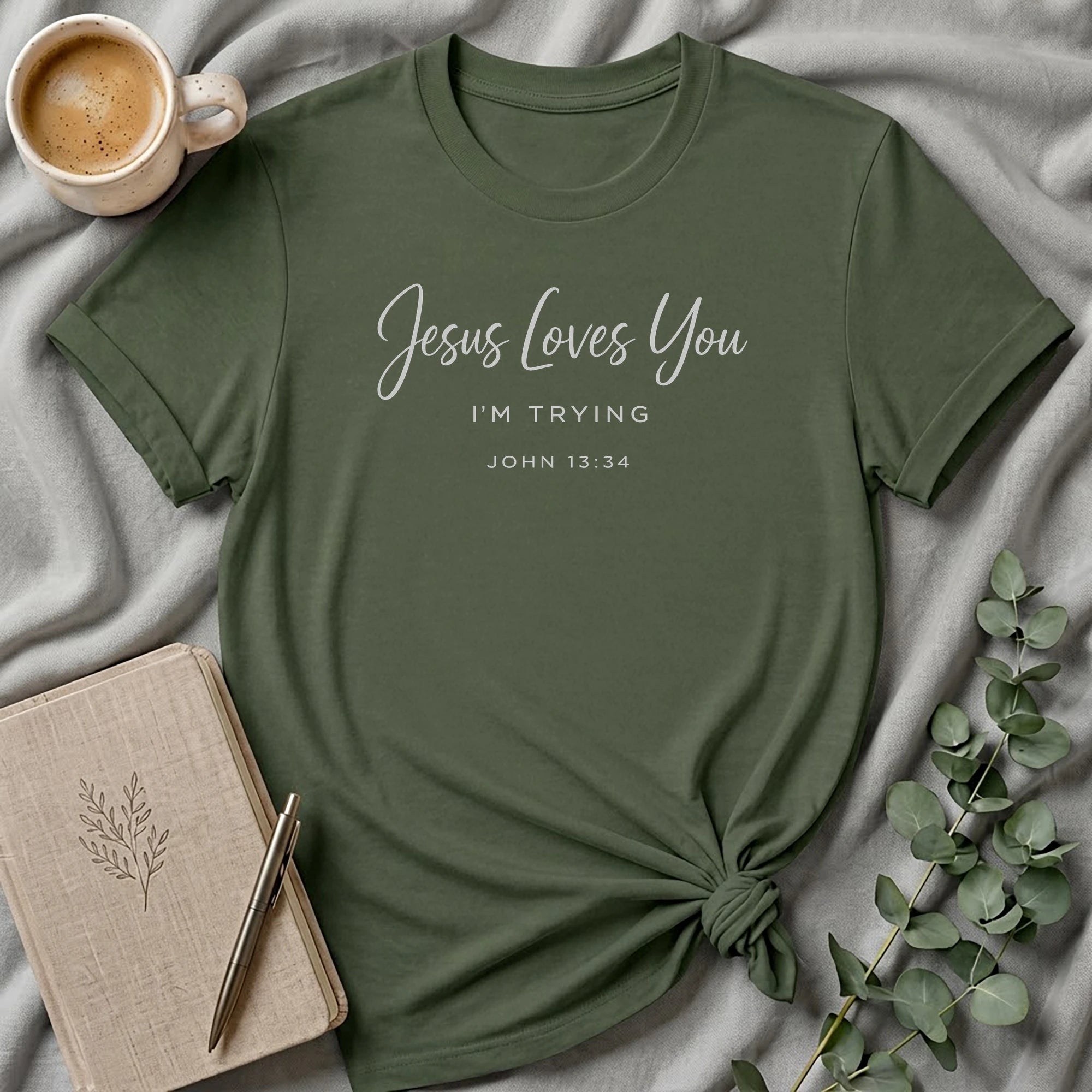 Military Green