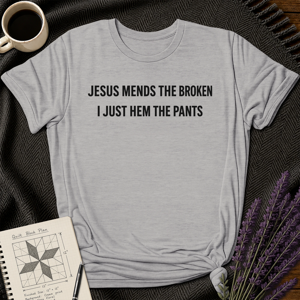 Athletic Heather Gray