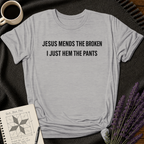 Athletic Heather Gray