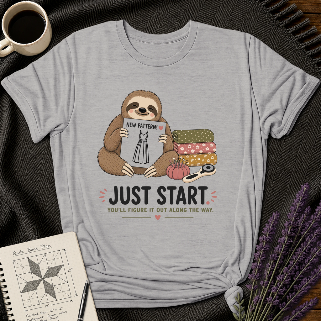 Athletic Heather Gray