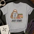 Athletic Heather Gray