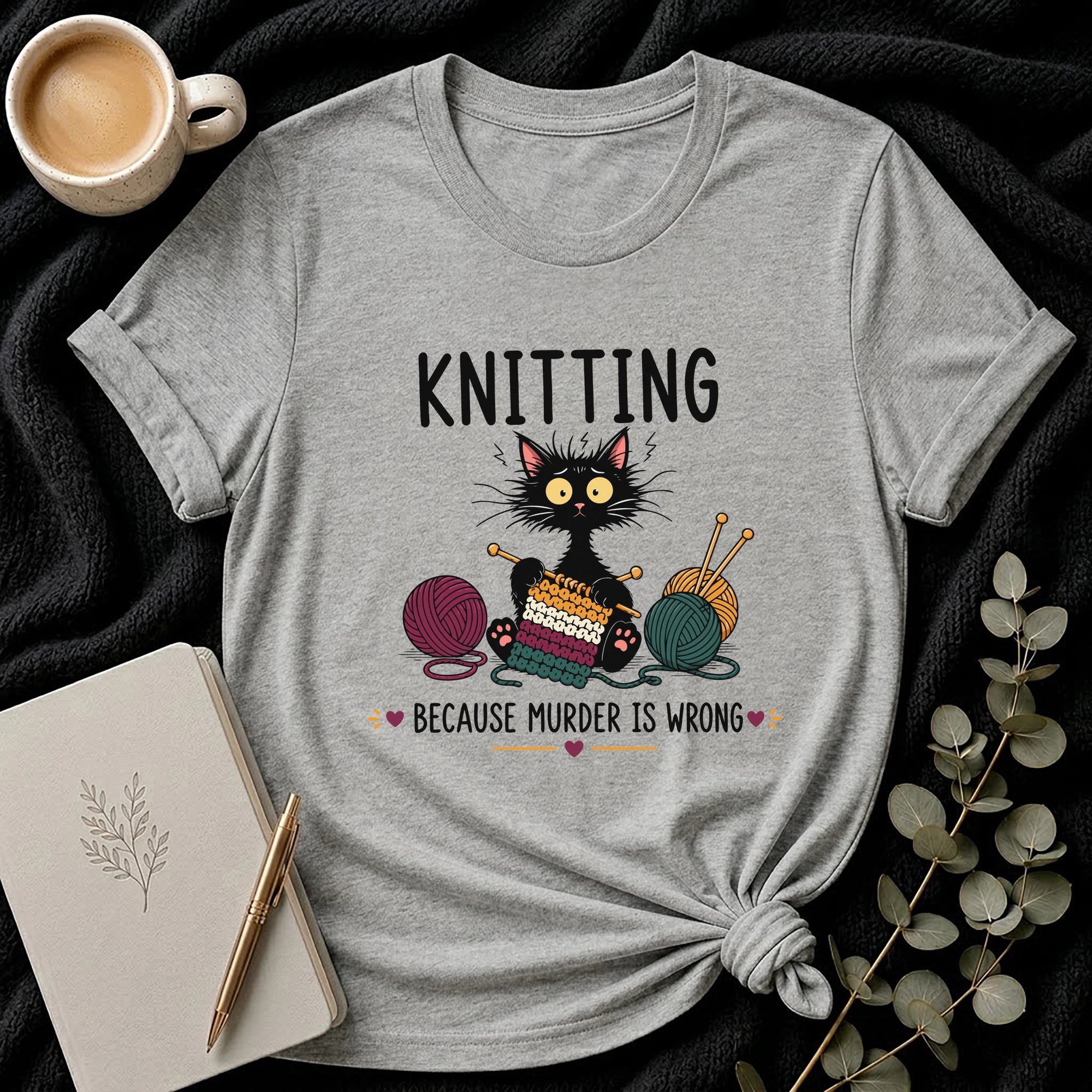 Athletic Heather Gray