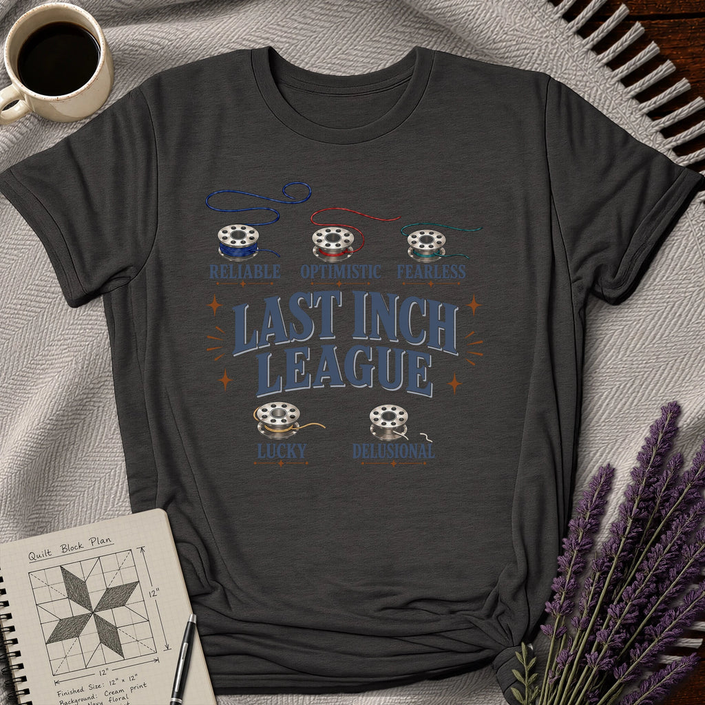 Dark Heather Grey