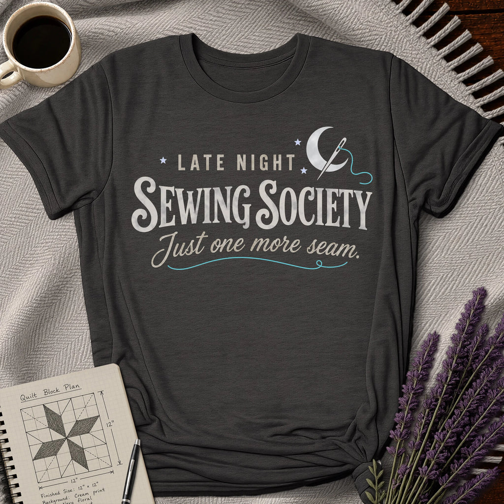 Dark Heather Grey