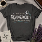 Dark Heather Grey
