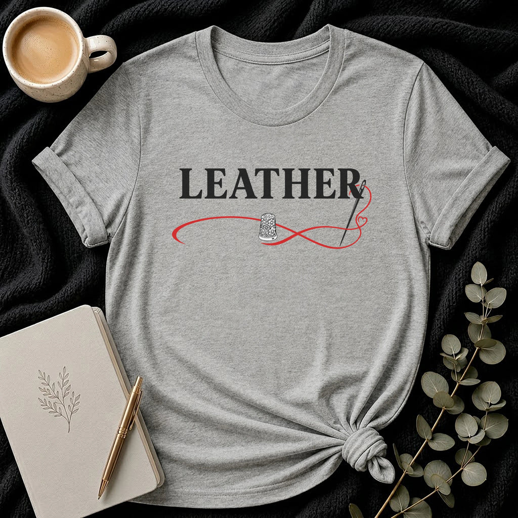 Athletic Heather Gray