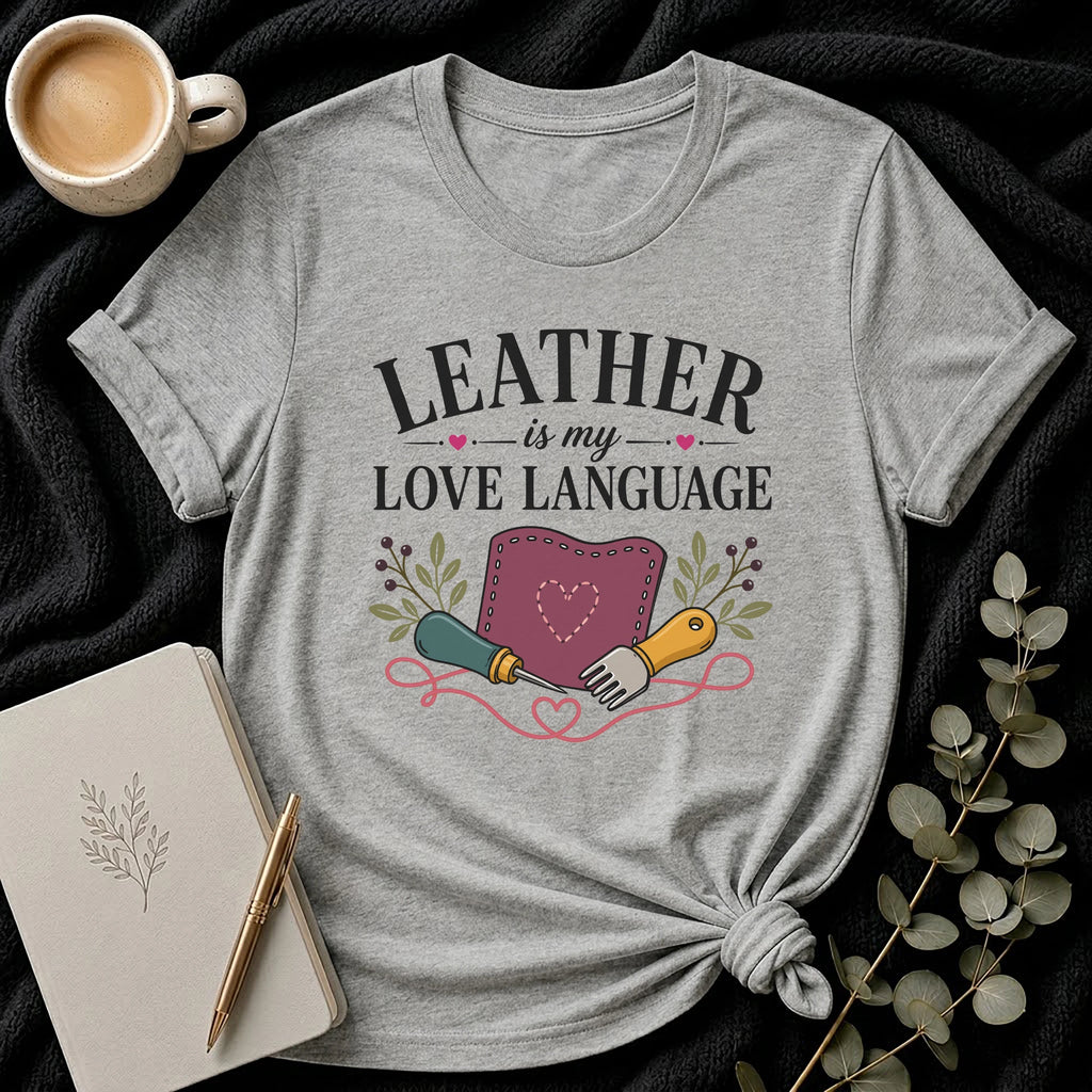 Athletic Heather Gray