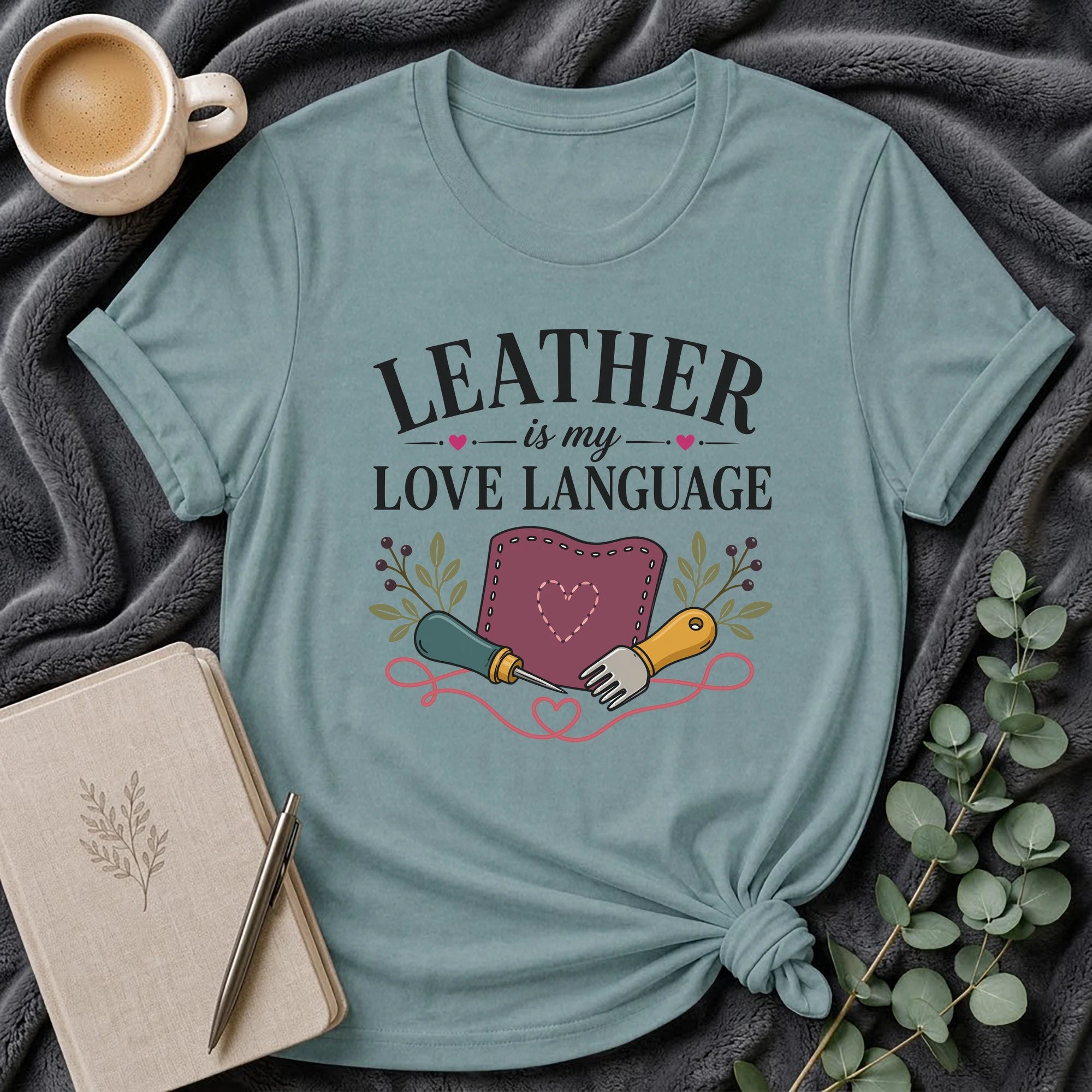 Heather Blue Lagoon