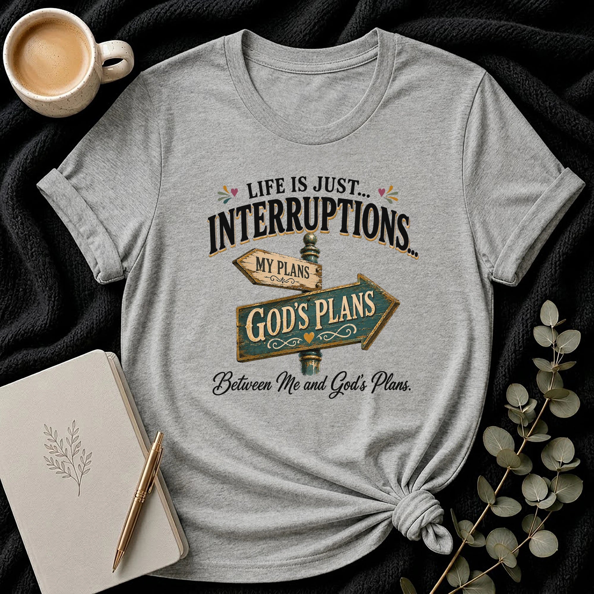 Athletic Heather Gray