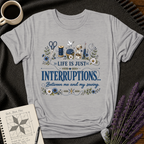 Athletic Heather Gray