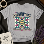 Athletic Heather Gray
