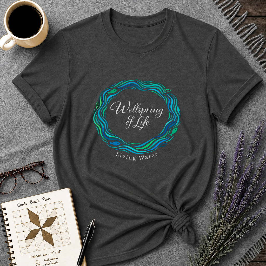 Dark Heather Grey