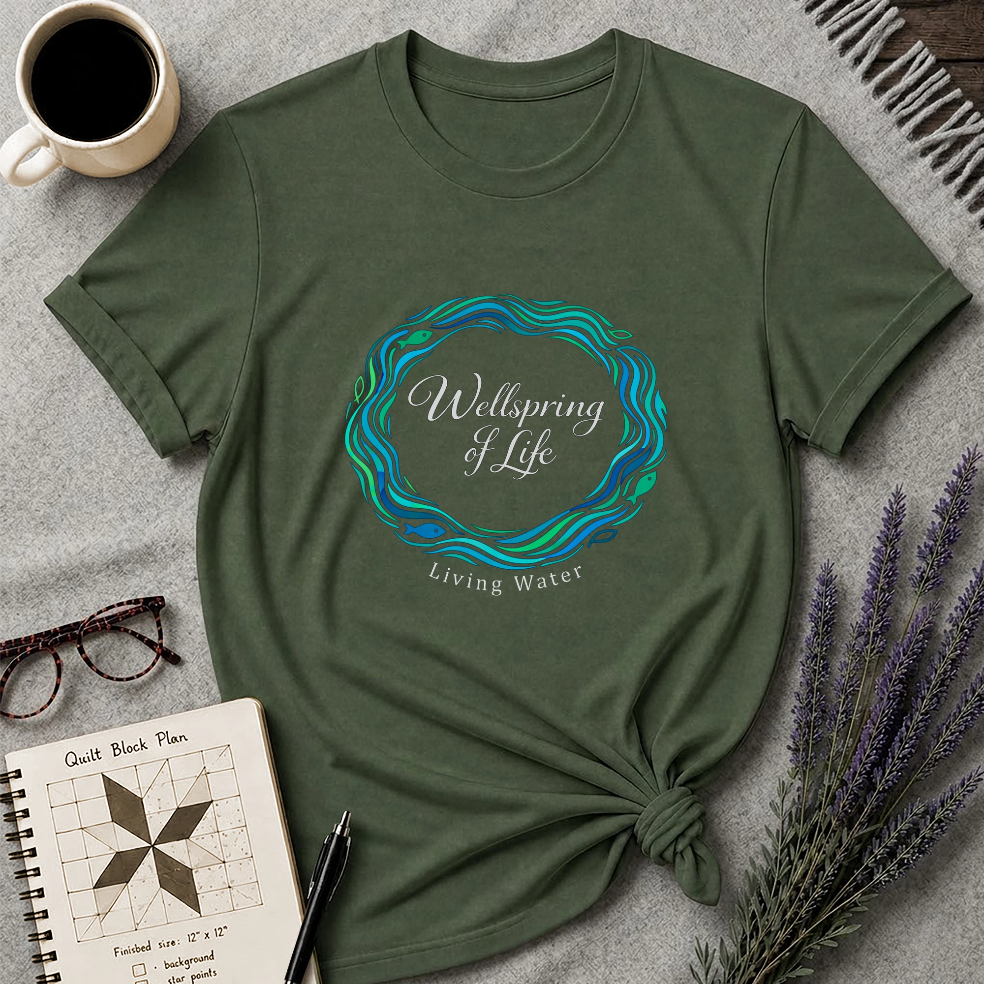 Military Green