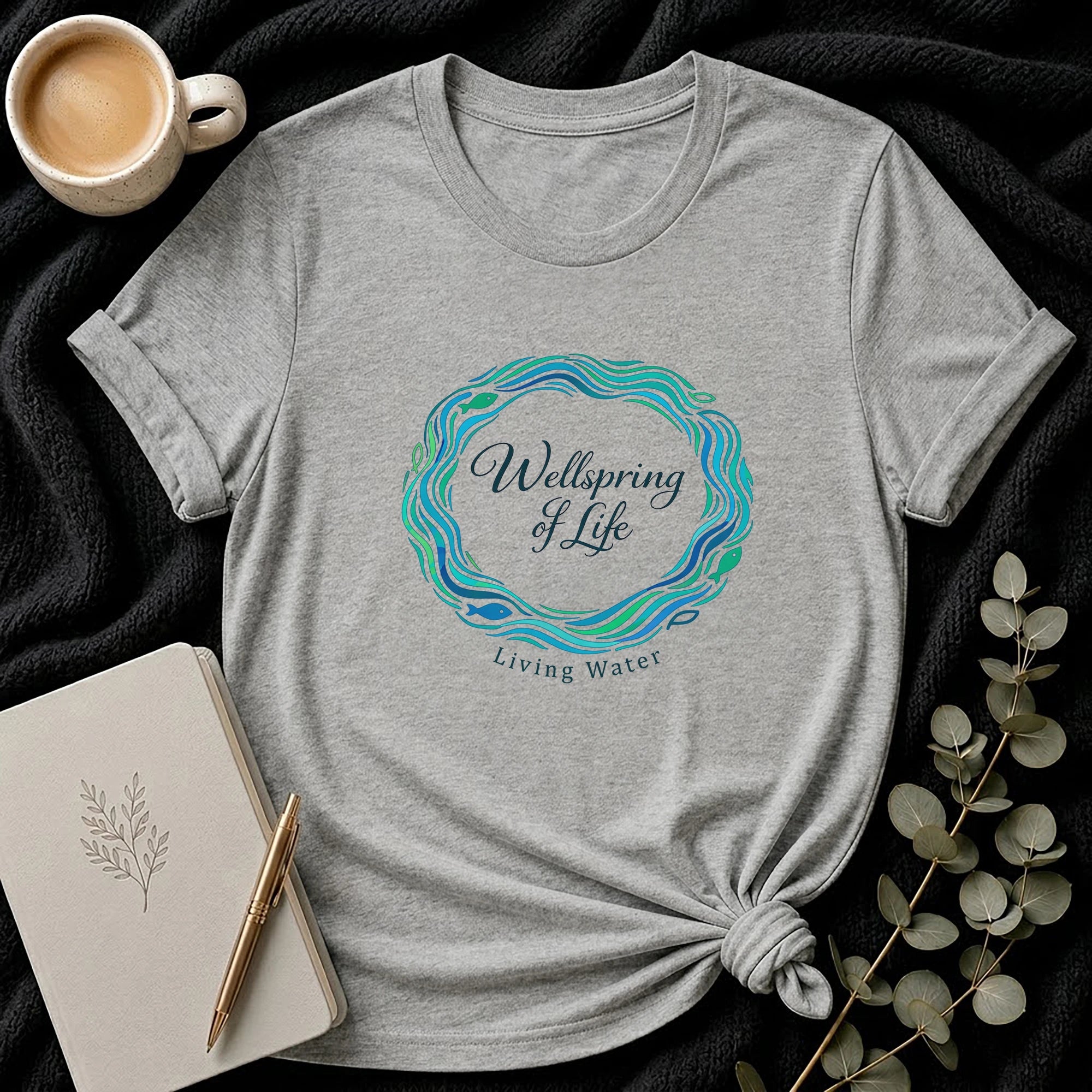 Athletic Heather Gray
