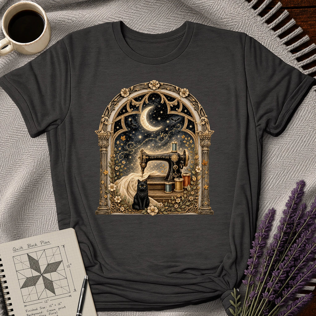 Dark Heather Grey