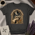 Dark Heather Grey
