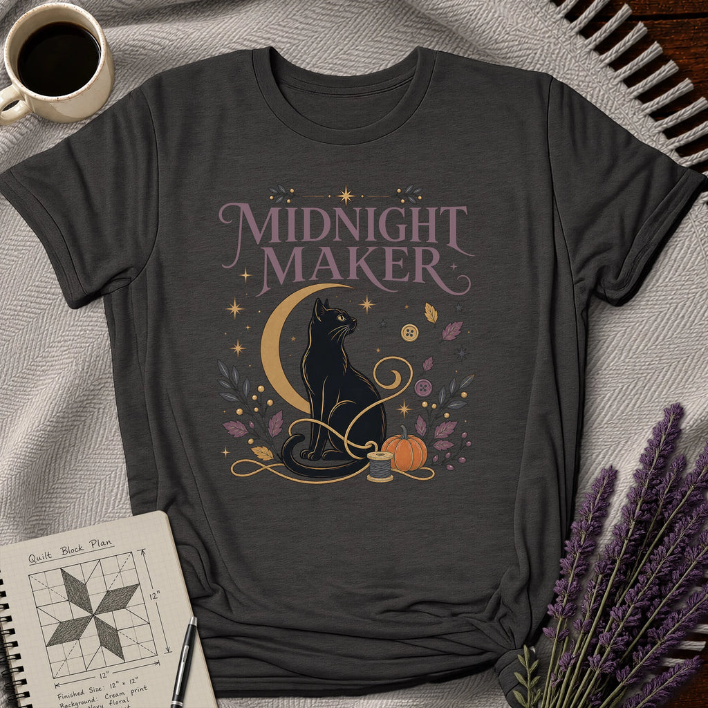 Dark Heather Grey