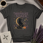 Dark Heather Grey