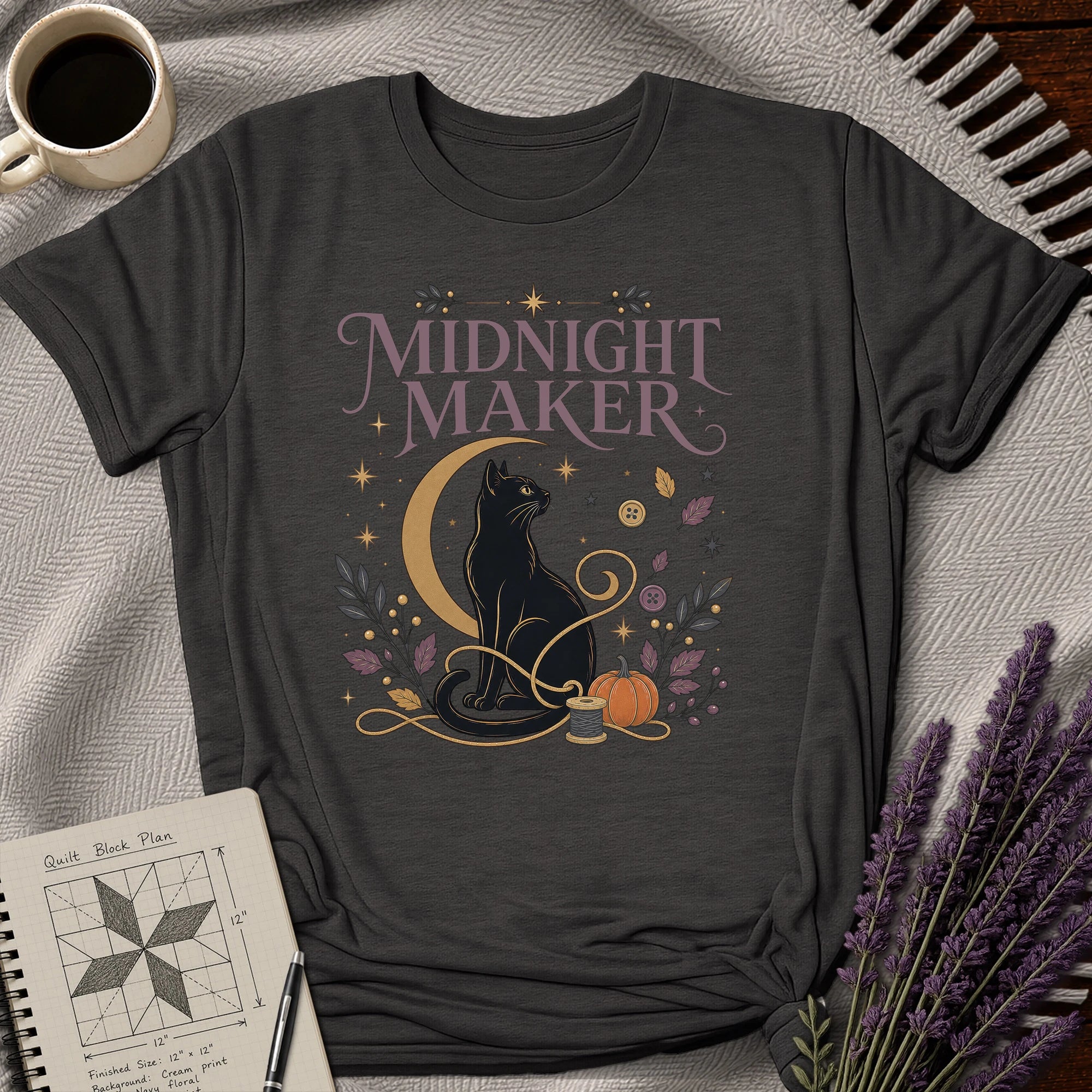 Dark Heather Grey