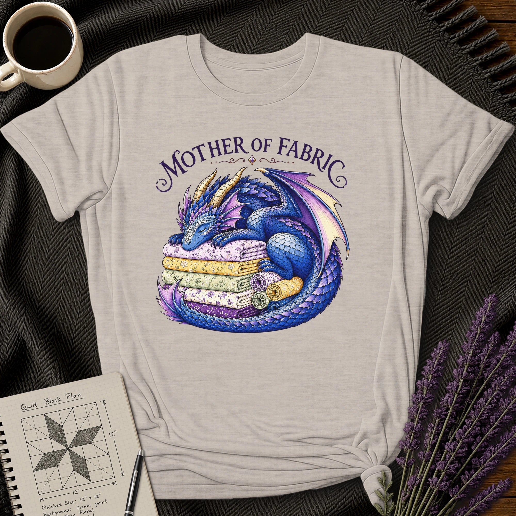 Heather Dust