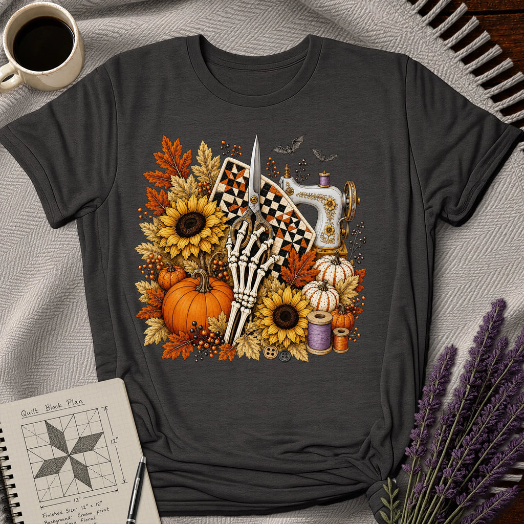 Dark Heather Grey