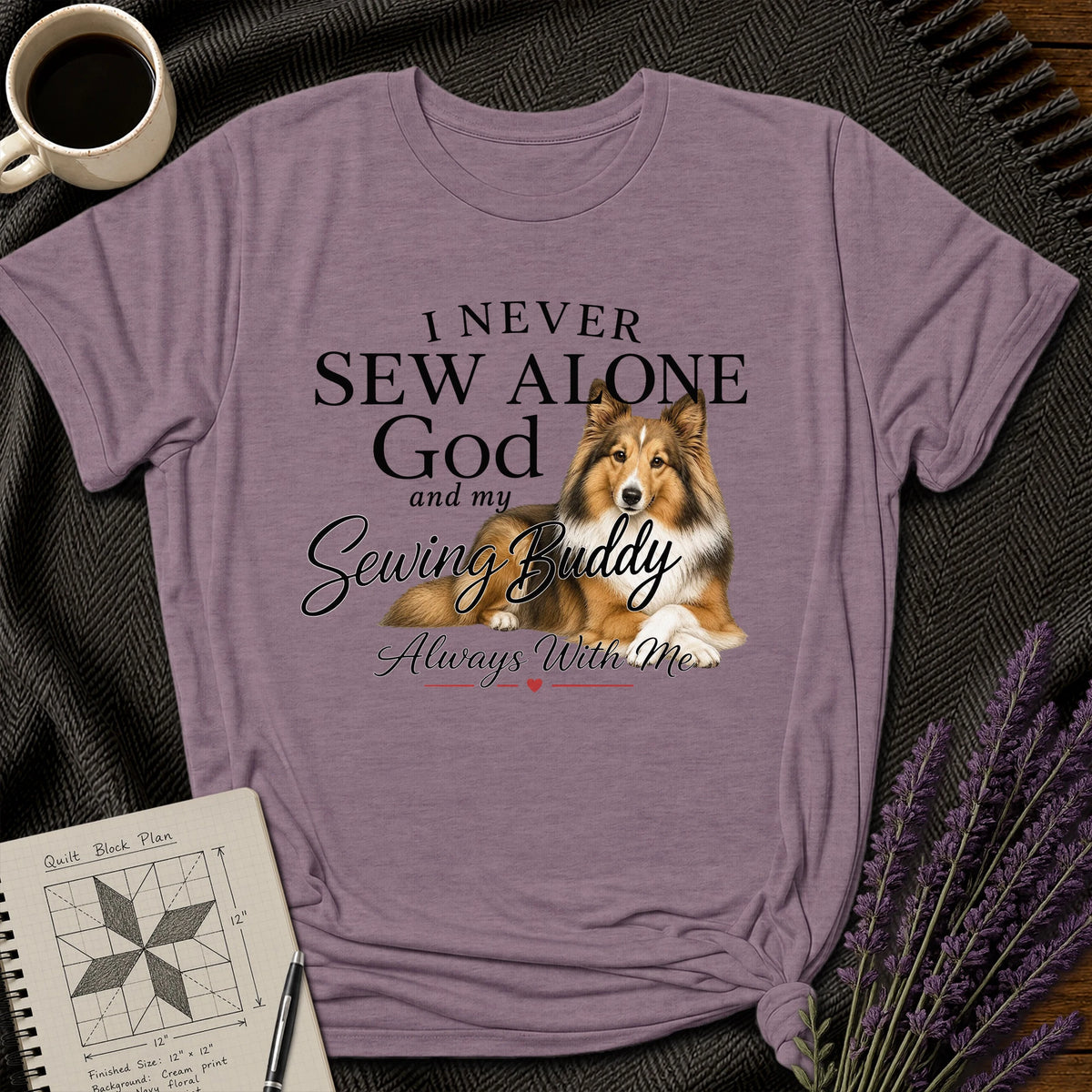 Heather Purple