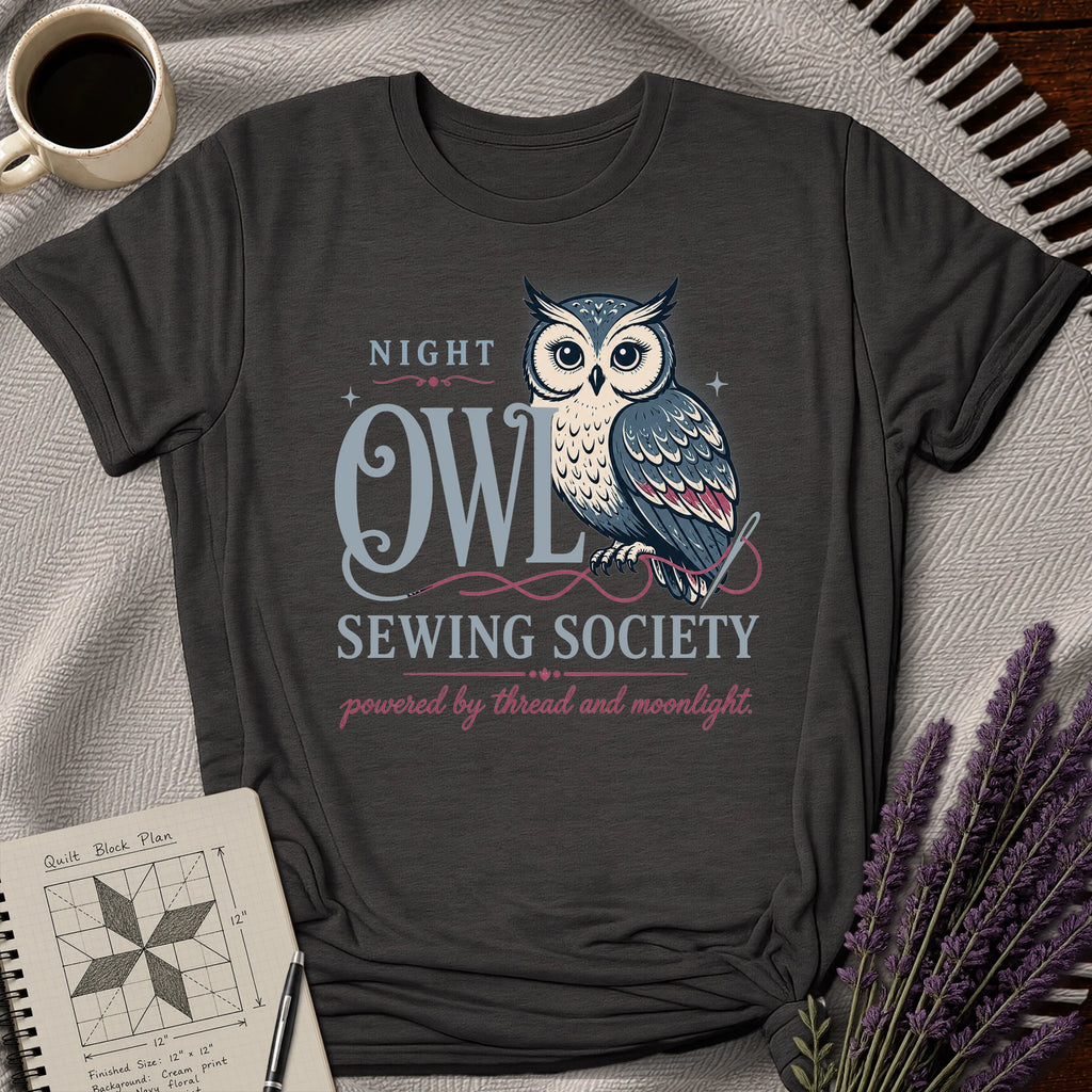 Dark Heather Grey