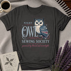 Dark Heather Grey