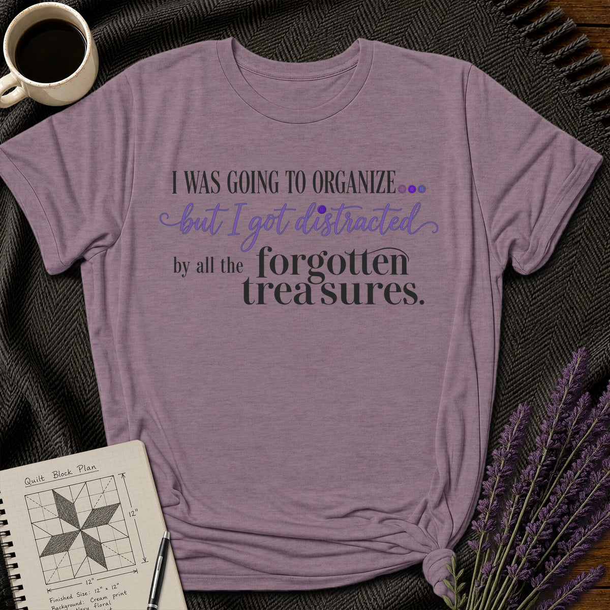 Heather Purple
