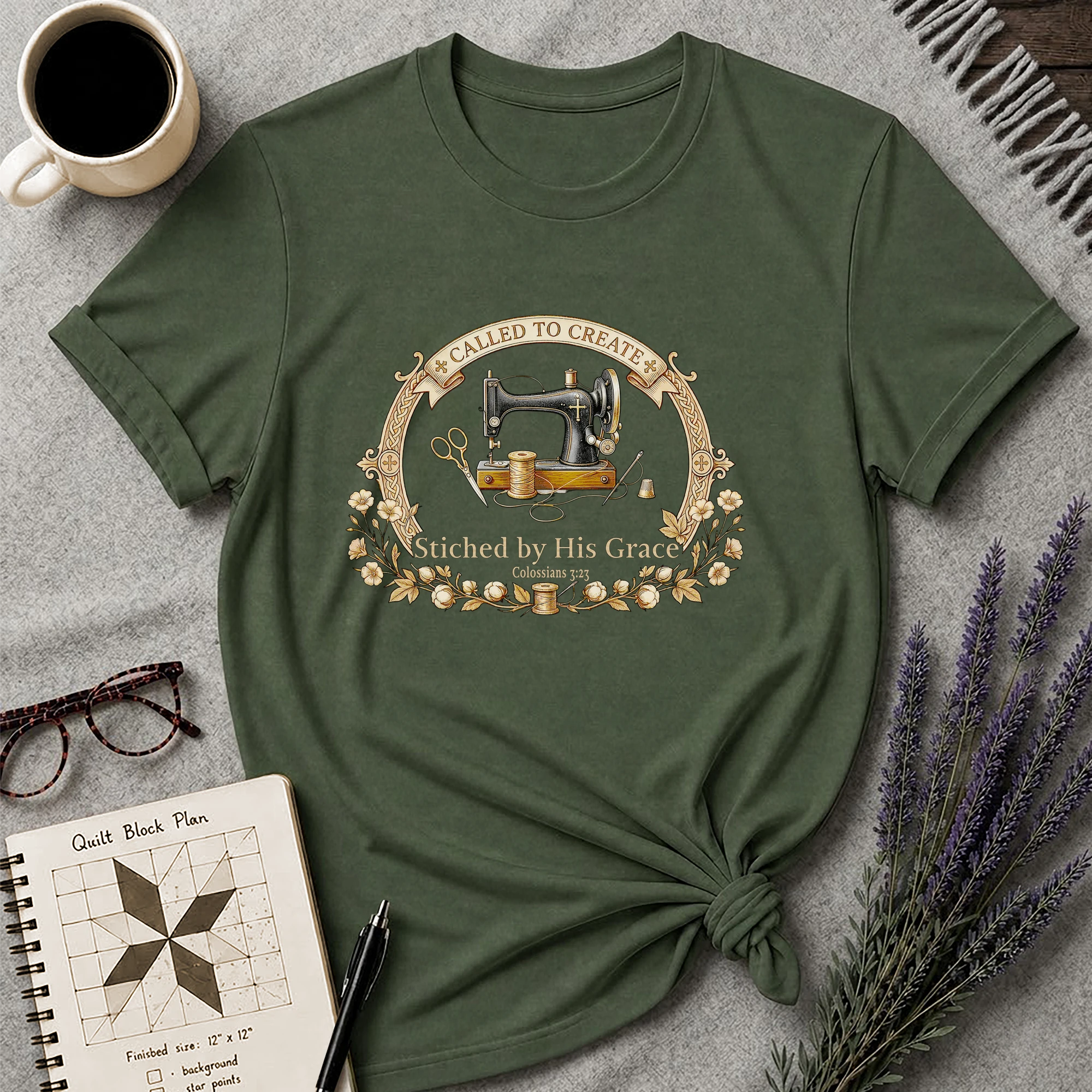 Military Green