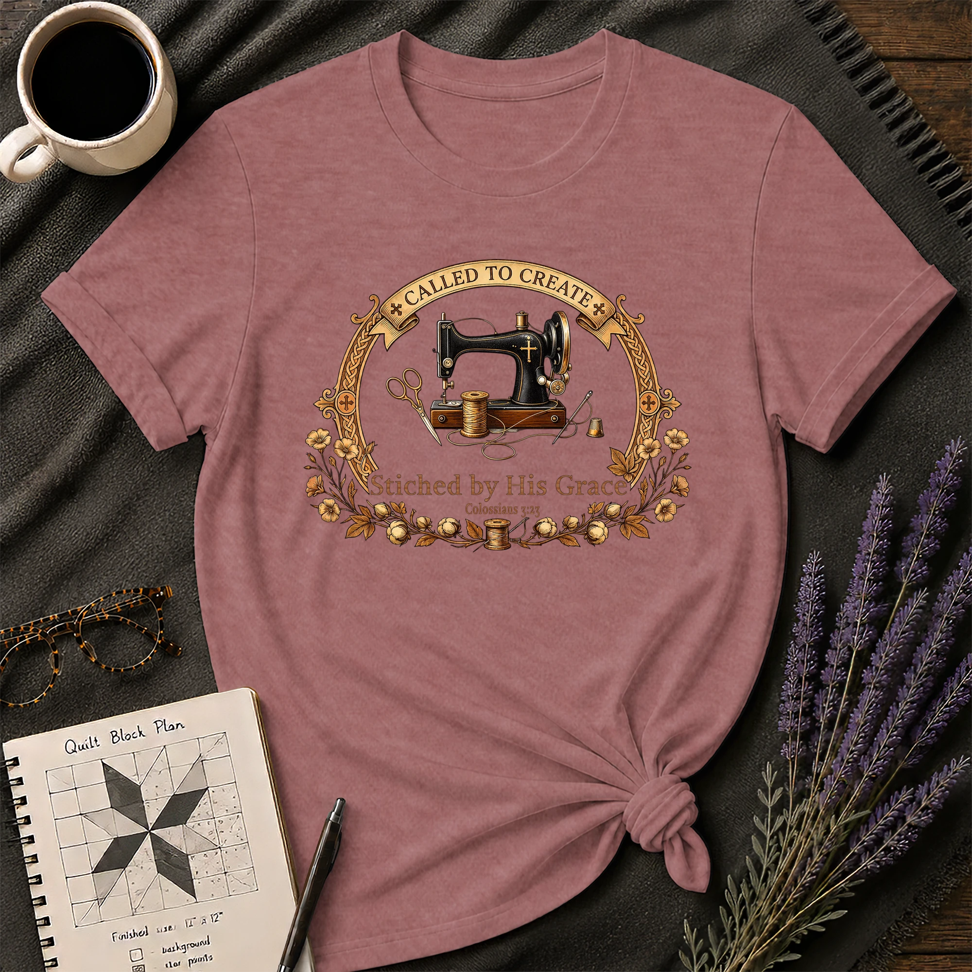 Heather Mauve