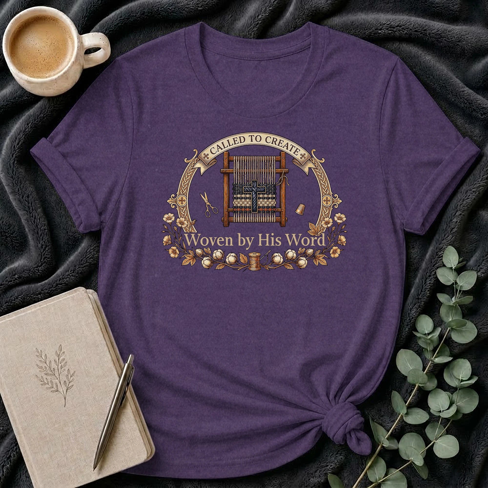 Heather Team Purple