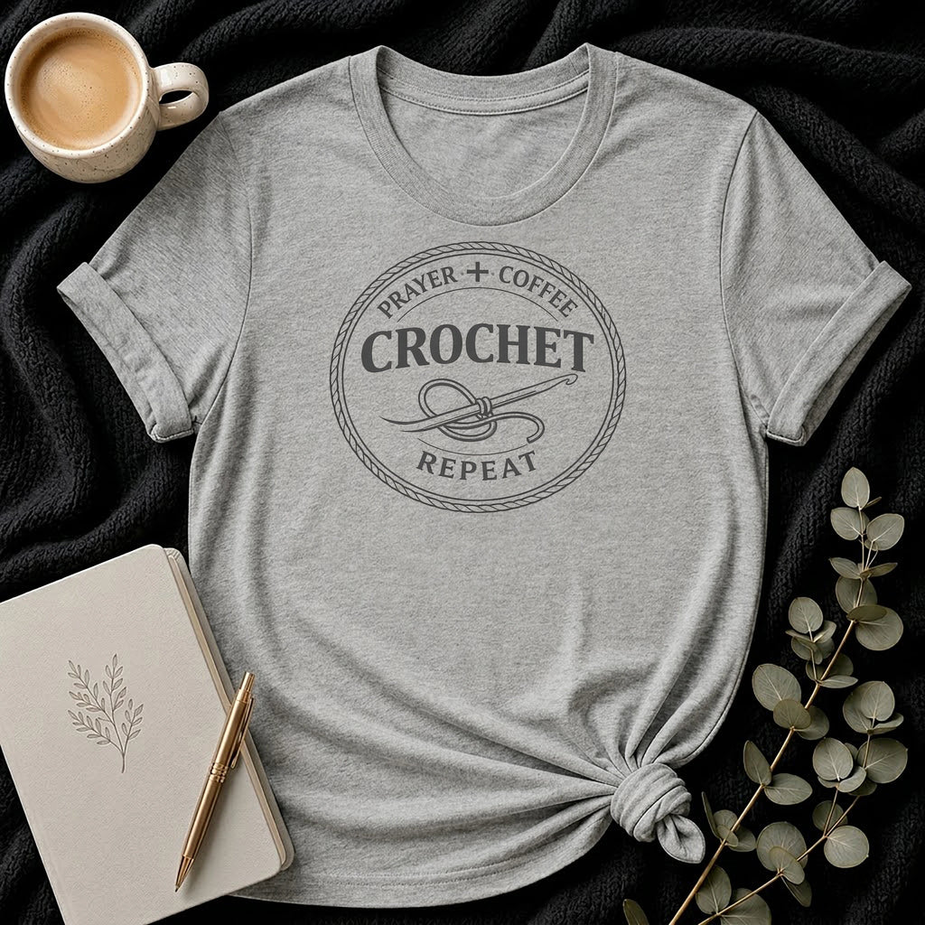 Athletic Heather Gray