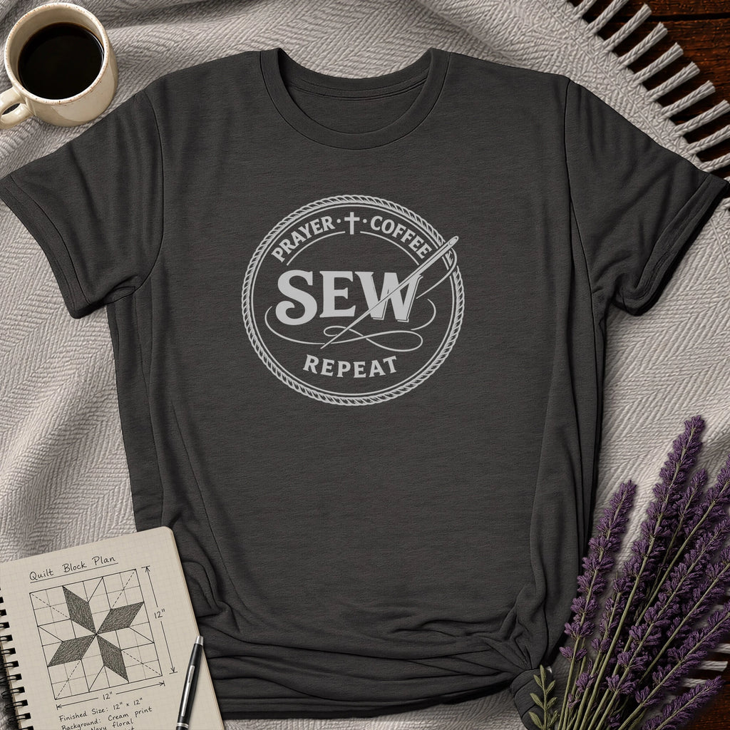 Dark Heather Grey