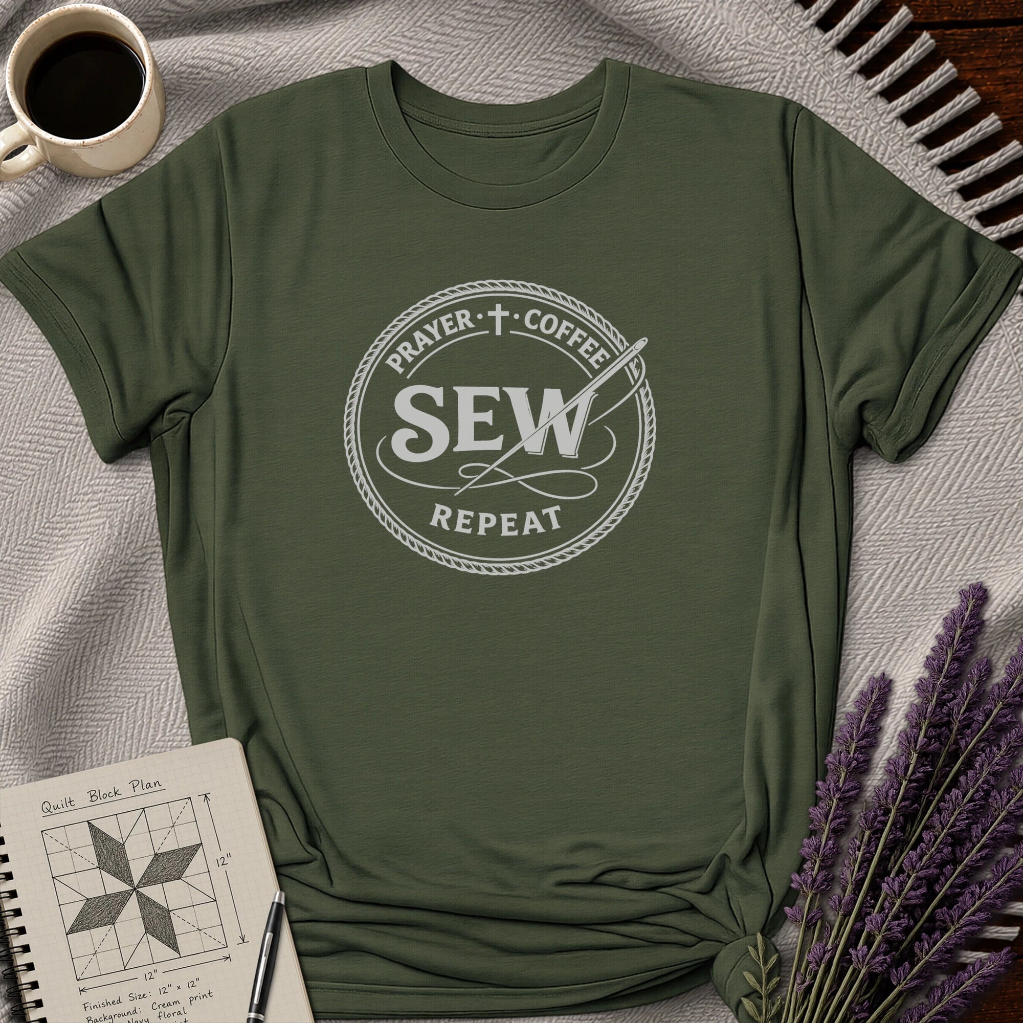 Military Green
