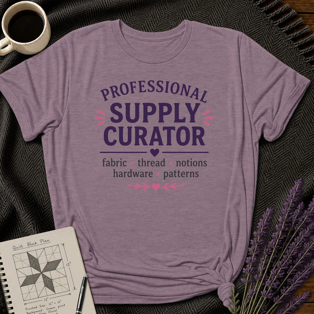 Heather Purple