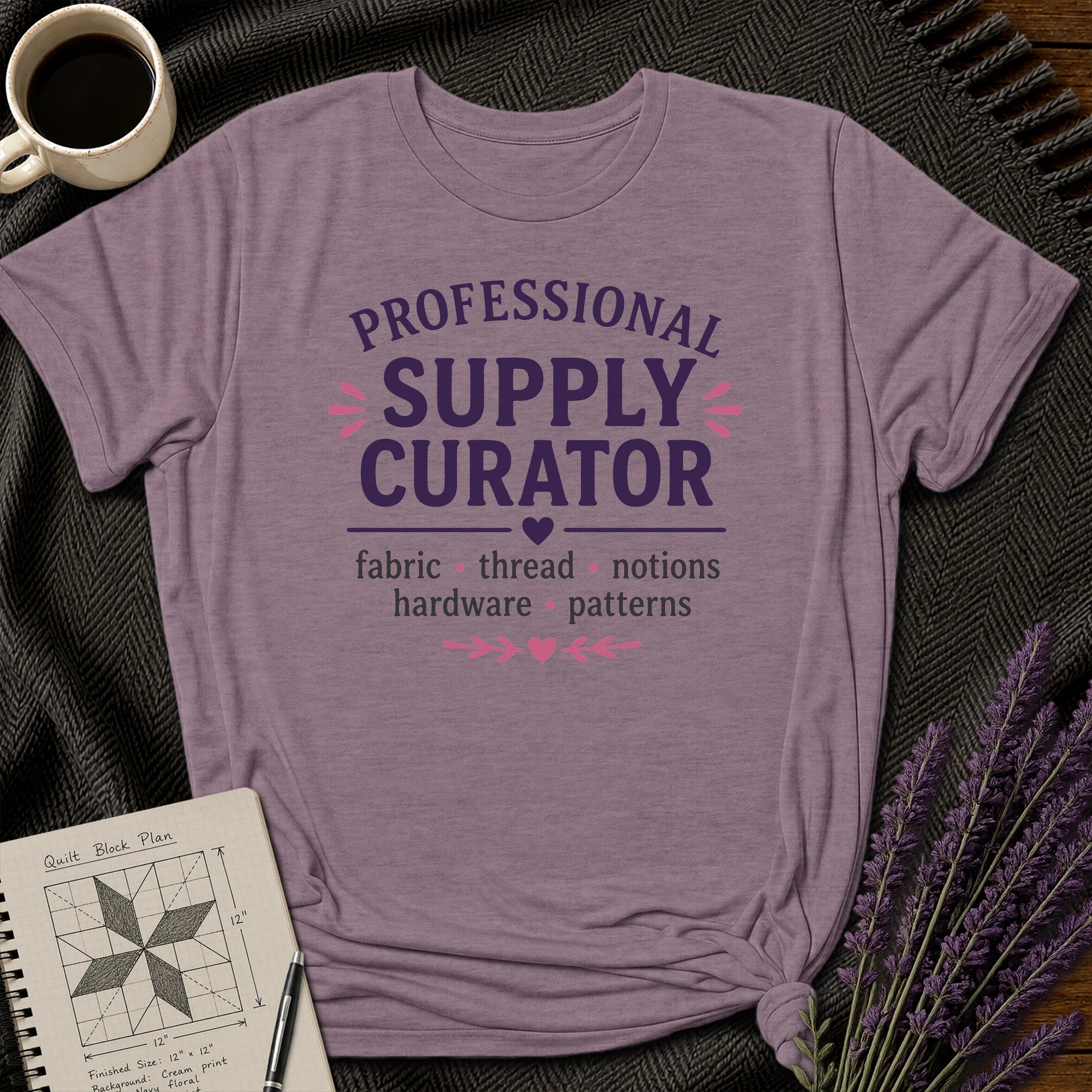 Heather Purple
