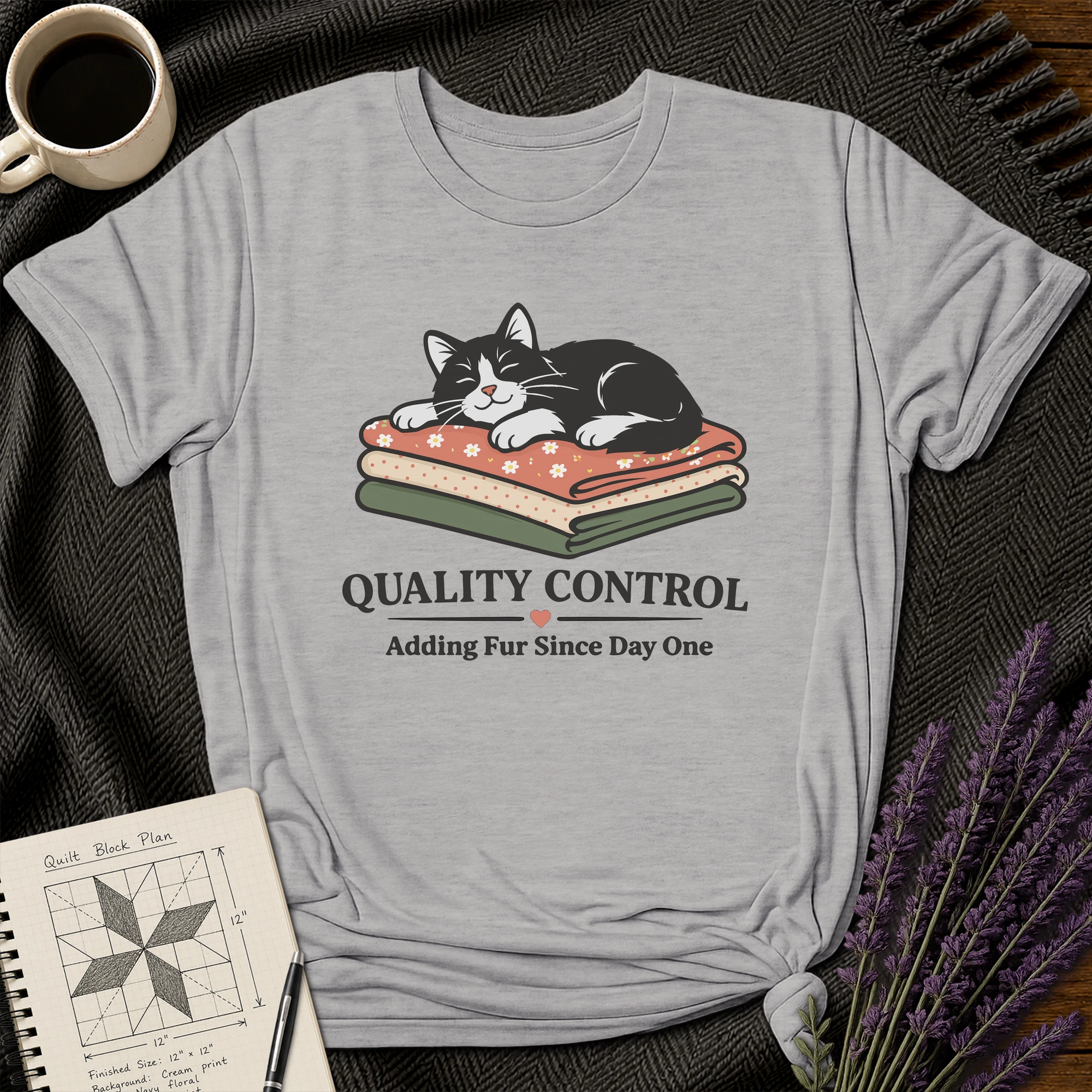 Athletic Heather Gray