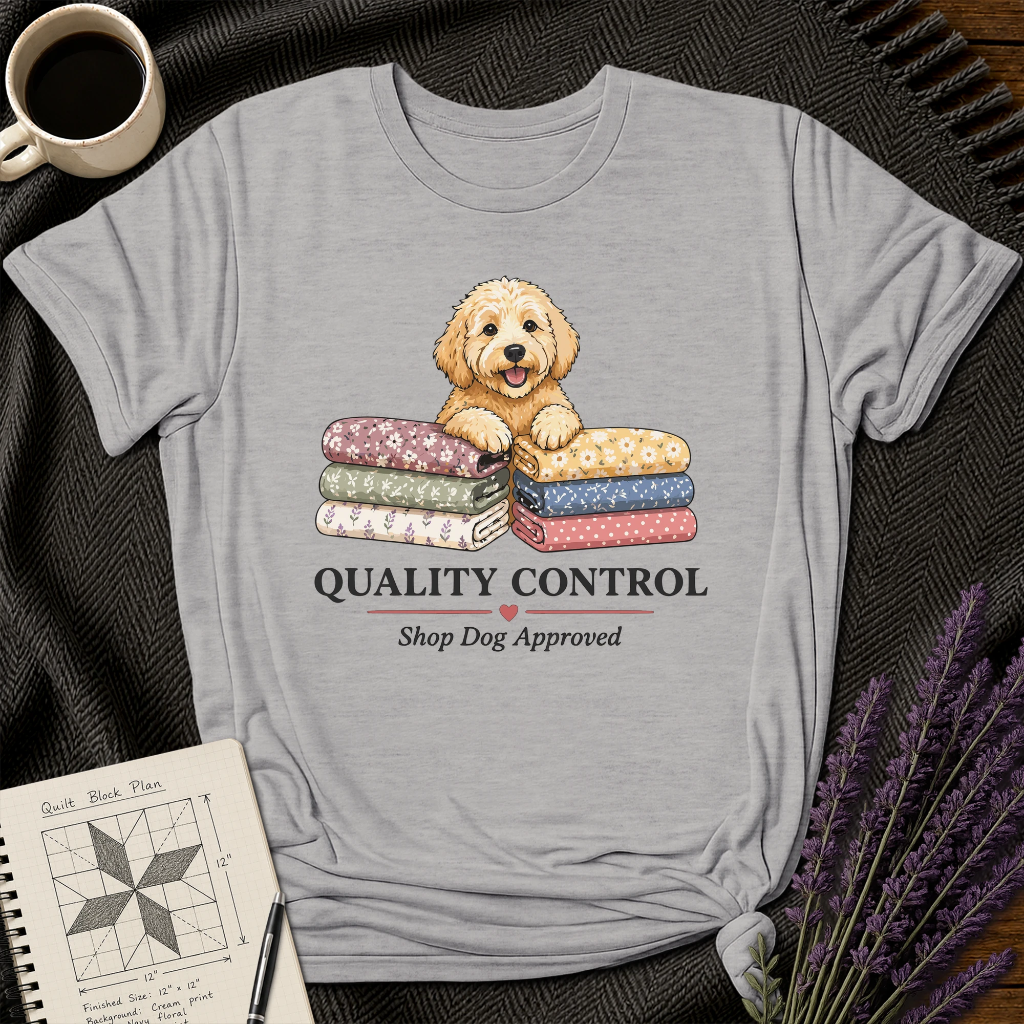 Athletic Heather Gray