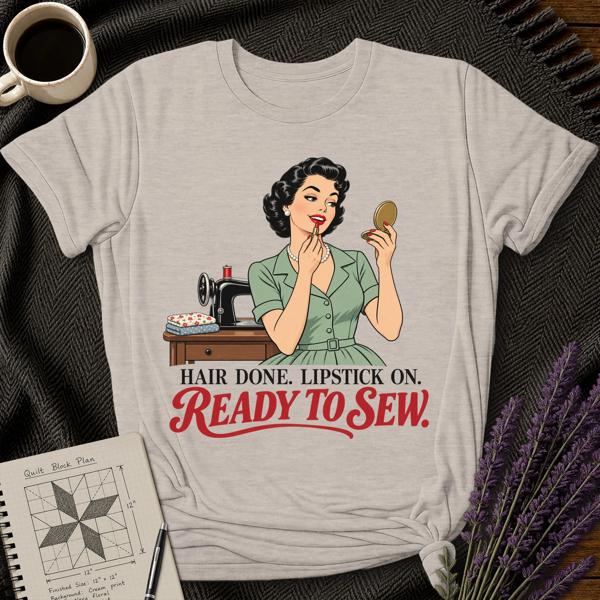 Heather Dust