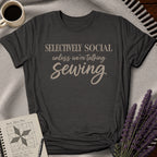 Dark Heather Grey