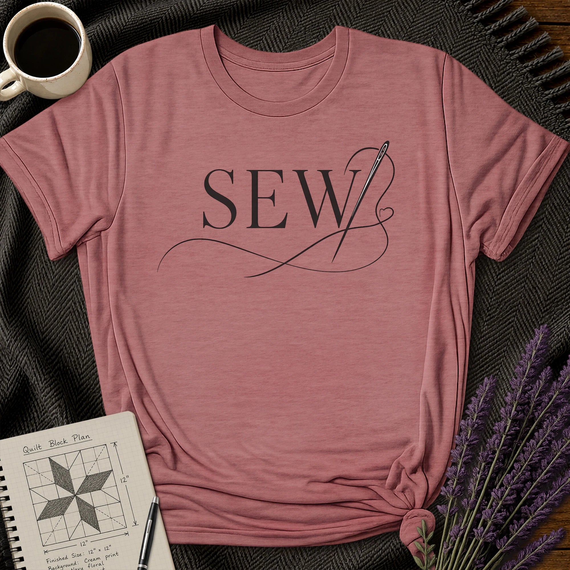 Heather Mauve