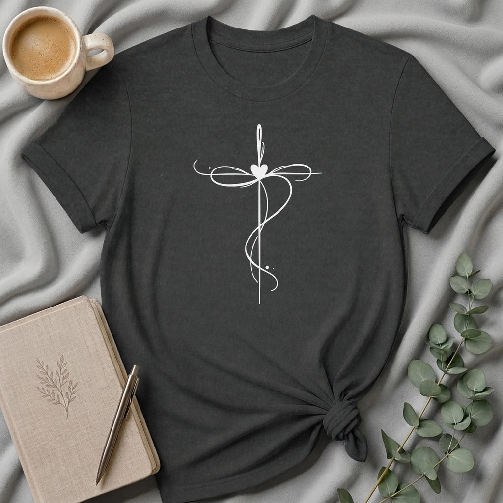 Dark Grey Heather