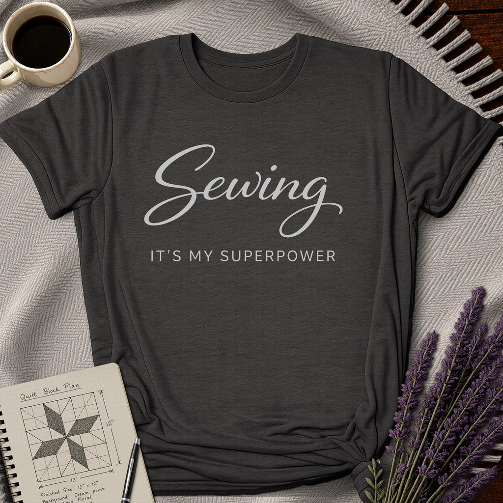Dark Heather Grey