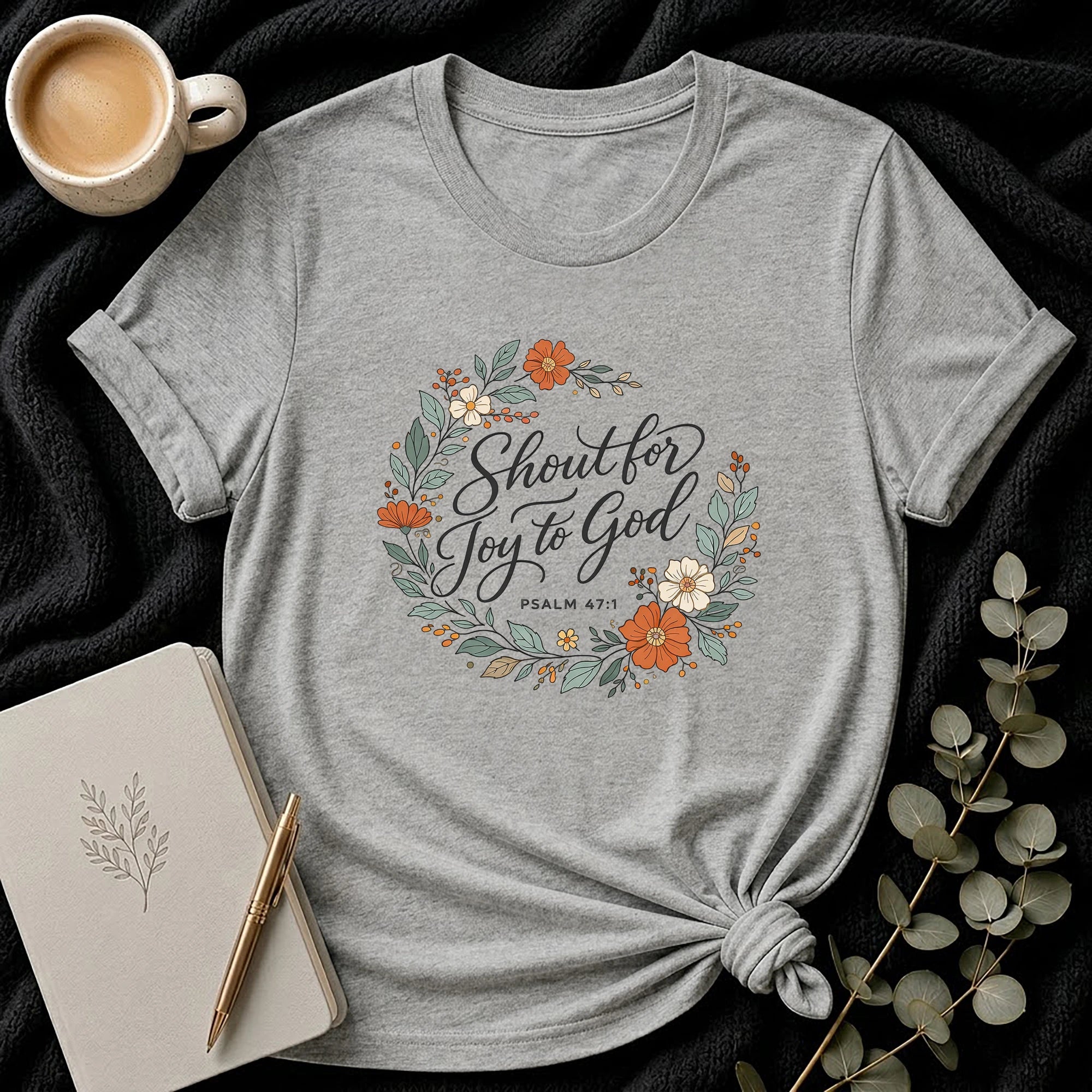 Athletic Heather Gray